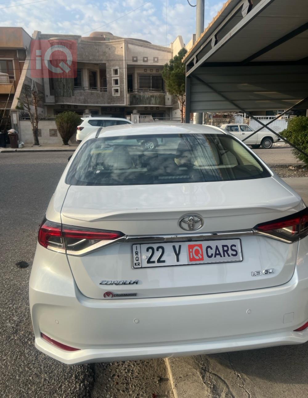 تويوتا كورولا